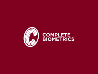 COMPLETE BIOMETRICS logo design by FloVal