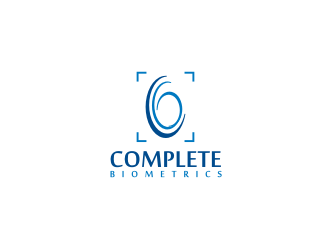 COMPLETE BIOMETRICS logo design by Barkah