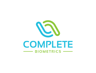 COMPLETE BIOMETRICS logo design by dewipadi