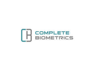 COMPLETE BIOMETRICS logo design by vostre