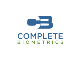COMPLETE BIOMETRICS logo design by tejo