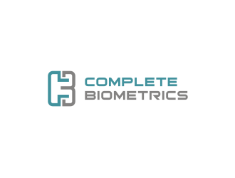 COMPLETE BIOMETRICS logo design by vostre