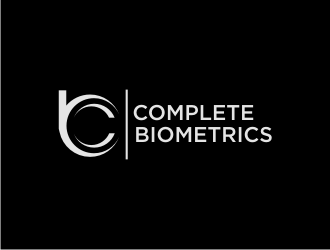 COMPLETE BIOMETRICS logo design by BintangDesign