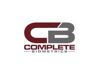 COMPLETE BIOMETRICS logo design by agil