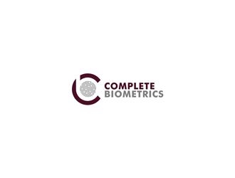 COMPLETE BIOMETRICS logo design by fortunate