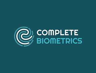 COMPLETE BIOMETRICS logo design by logolady