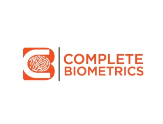 COMPLETE BIOMETRICS logo design by Foxcody