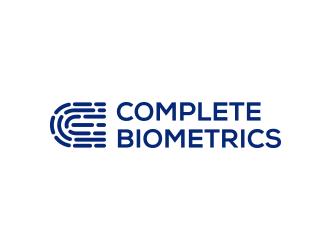 COMPLETE BIOMETRICS logo design by keylogo