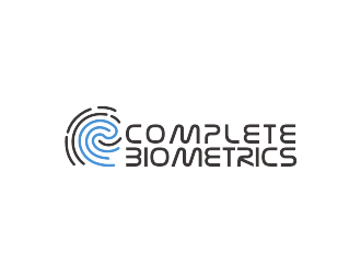 COMPLETE BIOMETRICS logo design by dhe27