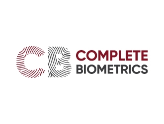 COMPLETE BIOMETRICS logo design by Erasedink