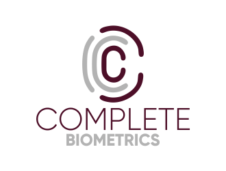 COMPLETE BIOMETRICS logo design by qqdesigns
