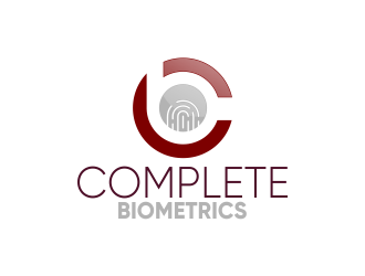 COMPLETE BIOMETRICS logo design by qqdesigns