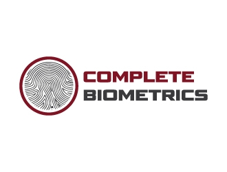 COMPLETE BIOMETRICS logo design by Erasedink
