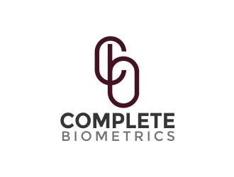 COMPLETE BIOMETRICS logo design by onetm