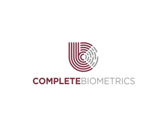 COMPLETE BIOMETRICS logo design by CreativeKiller