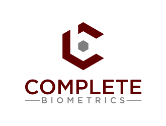 COMPLETE BIOMETRICS logo design by nurul_rizkon
