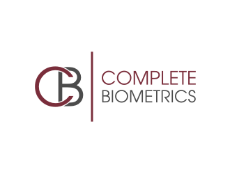 COMPLETE BIOMETRICS logo design by Landung
