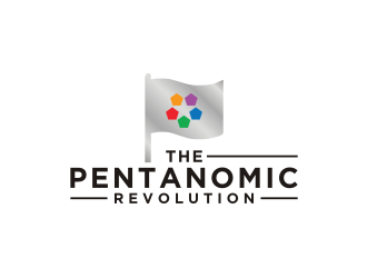 The Pentanomic Revolution logo design by bricton