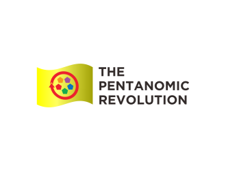 The Pentanomic Revolution logo design by cimot