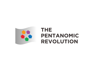 The Pentanomic Revolution logo design by cimot