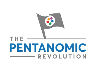 The Pentanomic Revolution logo design by akilis13