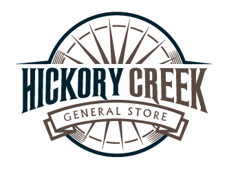 Hickory Creek General Store logo design by PRN123