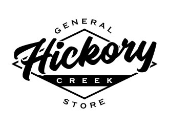 Hickory Creek General Store logo design by daywalker
