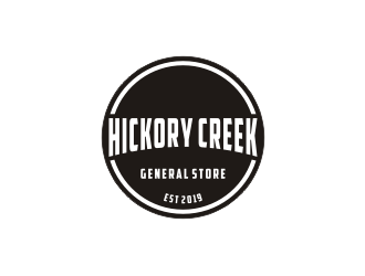 Hickory Creek General Store logo design by bricton