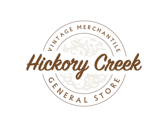 Hickory Creek General Store logo design by PRN123