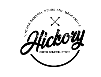 Hickory Creek General Store logo design by czars