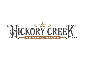 Hickory Creek General Store logo design by VhienceFX