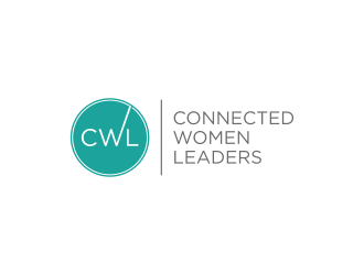 Connected Women Leaders logo design by ammad