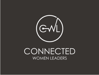 Connected Women Leaders logo design by ohtani15