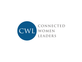 Connected Women Leaders logo design by bricton