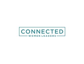 Connected Women Leaders logo design by bricton