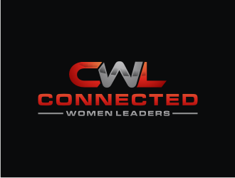 Connected Women Leaders logo design by bricton