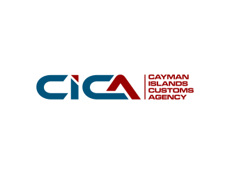 CICA (Cayman Islands Customs Agency) (Established 1994) logo design by dewipadi