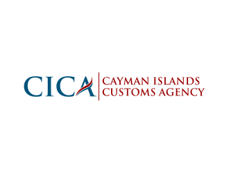 CICA (Cayman Islands Customs Agency) (Established 1994) logo design by dewipadi