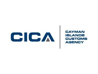 CICA (Cayman Islands Customs Agency) (Established 1994) logo design by maserik