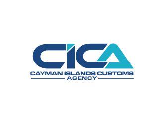 CICA (Cayman Islands Customs Agency) (Established 1994) logo design by BintangDesign