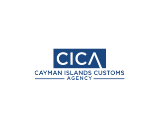CICA (Cayman Islands Customs Agency) (Established 1994) logo design by BintangDesign