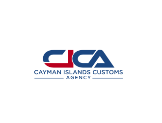 CICA (Cayman Islands Customs Agency) (Established 1994) logo design by BintangDesign