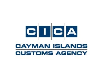 CICA (Cayman Islands Customs Agency) (Established 1994) logo design by maserik