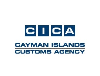CICA (Cayman Islands Customs Agency) (Established 1994) logo design by maserik