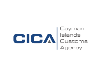 CICA (Cayman Islands Customs Agency) (Established 1994) logo design by Greenlight