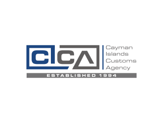 CICA (Cayman Islands Customs Agency) (Established 1994) logo design by Greenlight