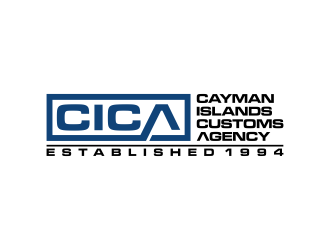 CICA (Cayman Islands Customs Agency) (Established 1994) logo design by RIANW