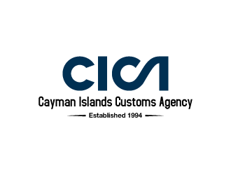 CICA (Cayman Islands Customs Agency) (Established 1994) logo design by PRN123
