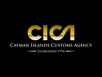 CICA (Cayman Islands Customs Agency) (Established 1994) logo design by PRN123
