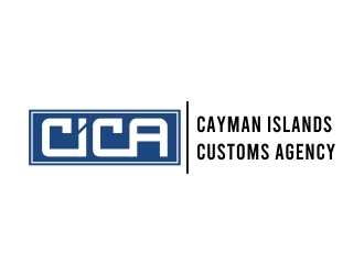 CICA (Cayman Islands Customs Agency) (Established 1994) logo design by Webphixo